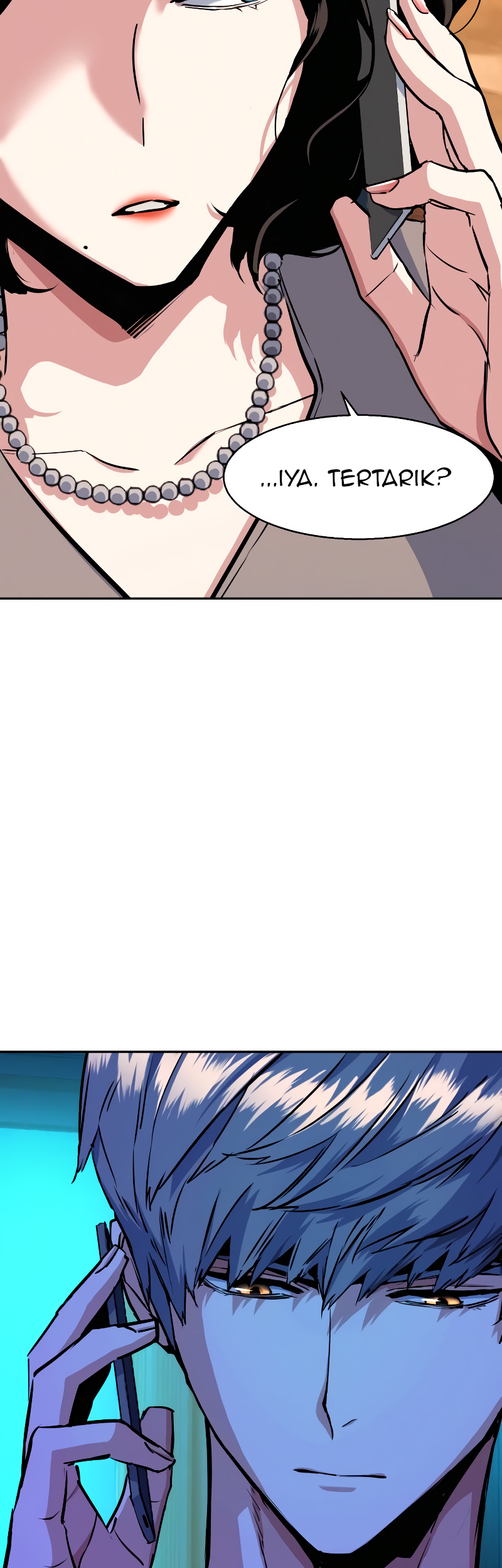 Mercenary Enrollment Chapter 57 - halaman 64