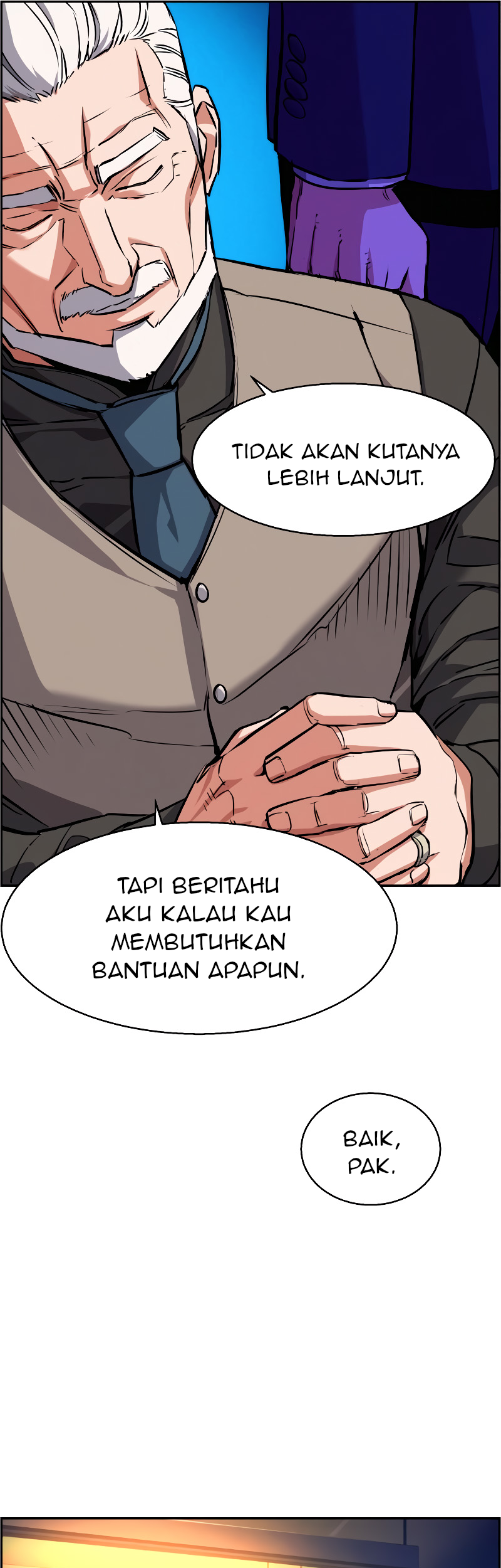 Mercenary Enrollment Chapter 57 - halaman 7