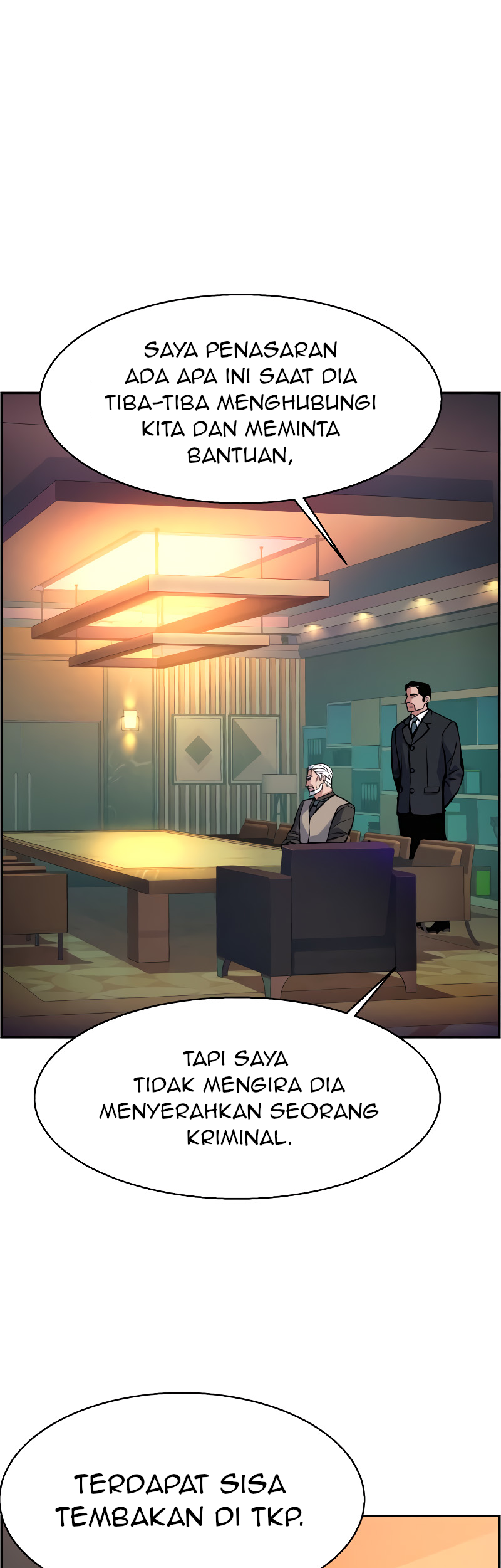 Mercenary Enrollment Chapter 57 - halaman 9