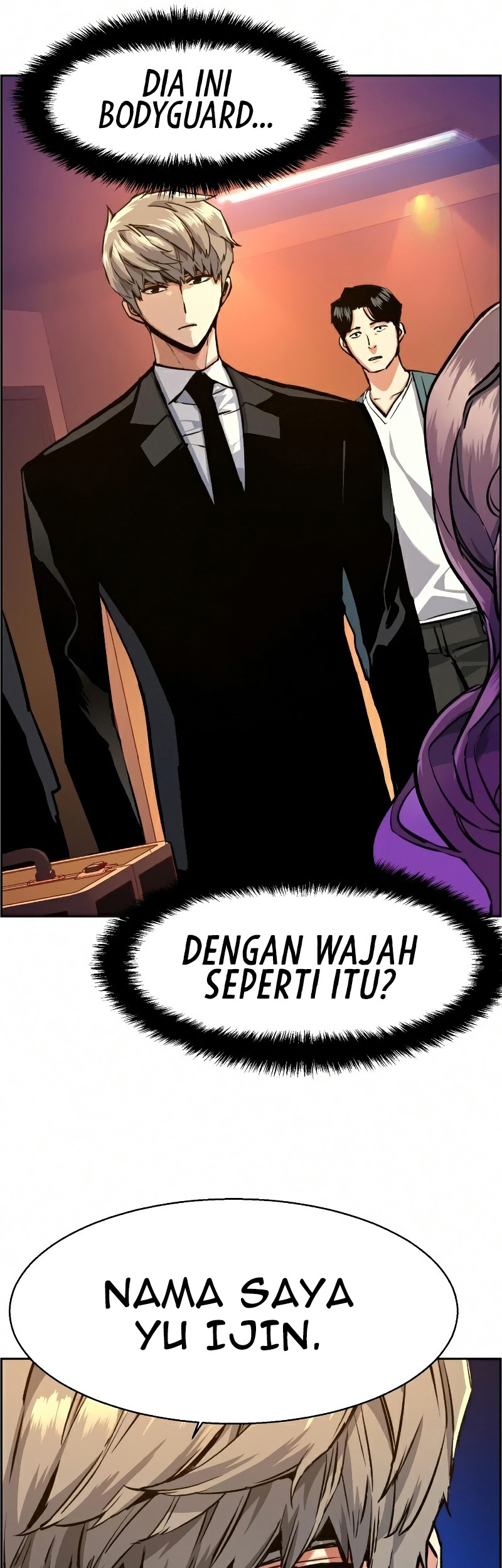 Mercenary Enrollment Chapter 58 - halaman 39