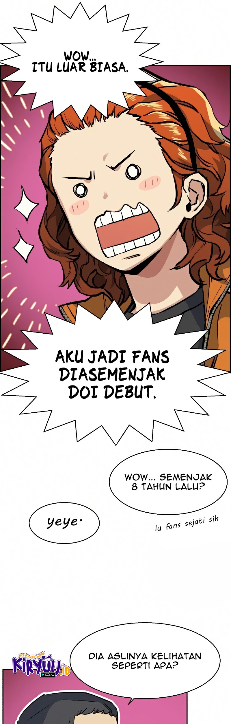 Mercenary Enrollment Chapter 58 - halaman 7