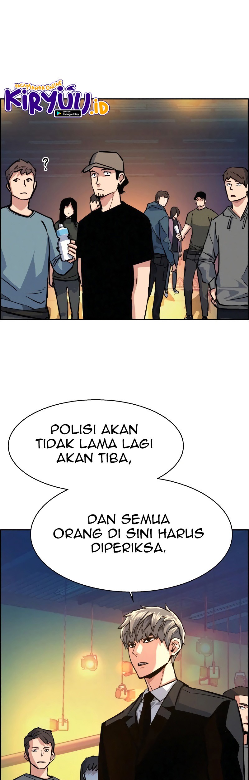 Mercenary Enrollment Chapter 59 - halaman 22