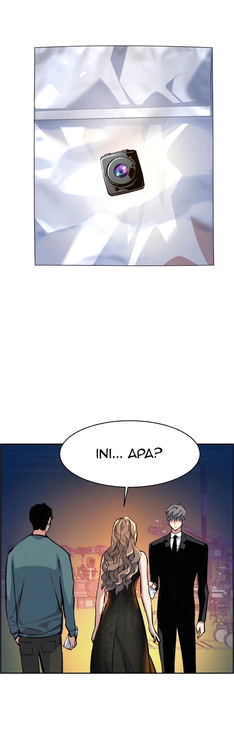 Mercenary Enrollment Chapter 59 - halaman 26