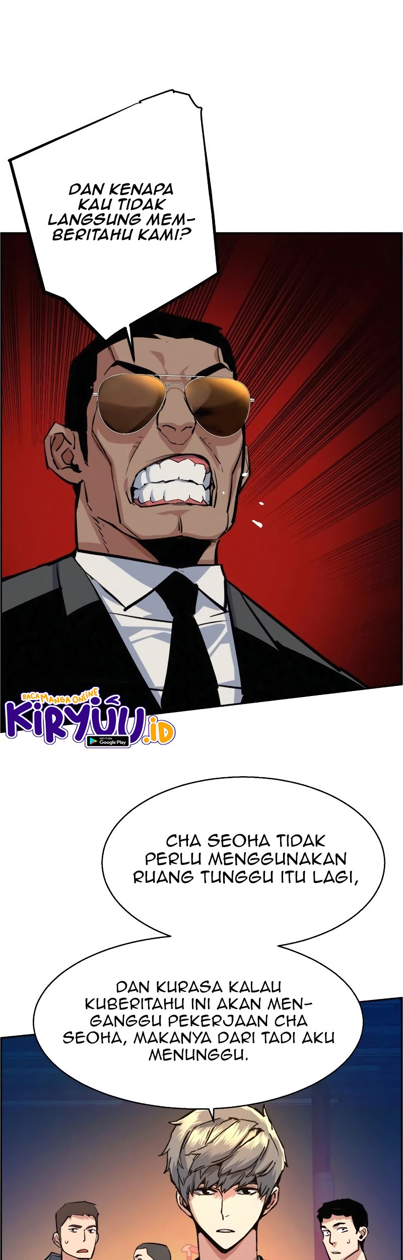 Mercenary Enrollment Chapter 59 - halaman 32
