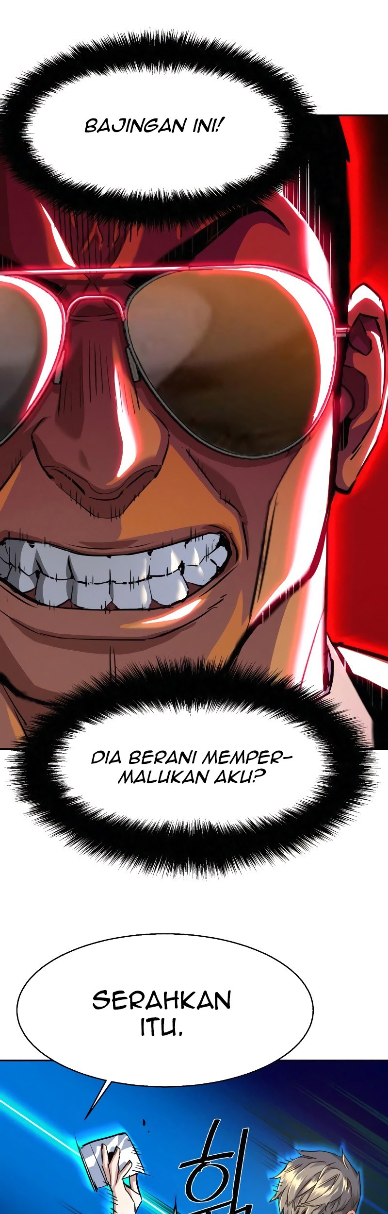 Mercenary Enrollment Chapter 59 - halaman 34