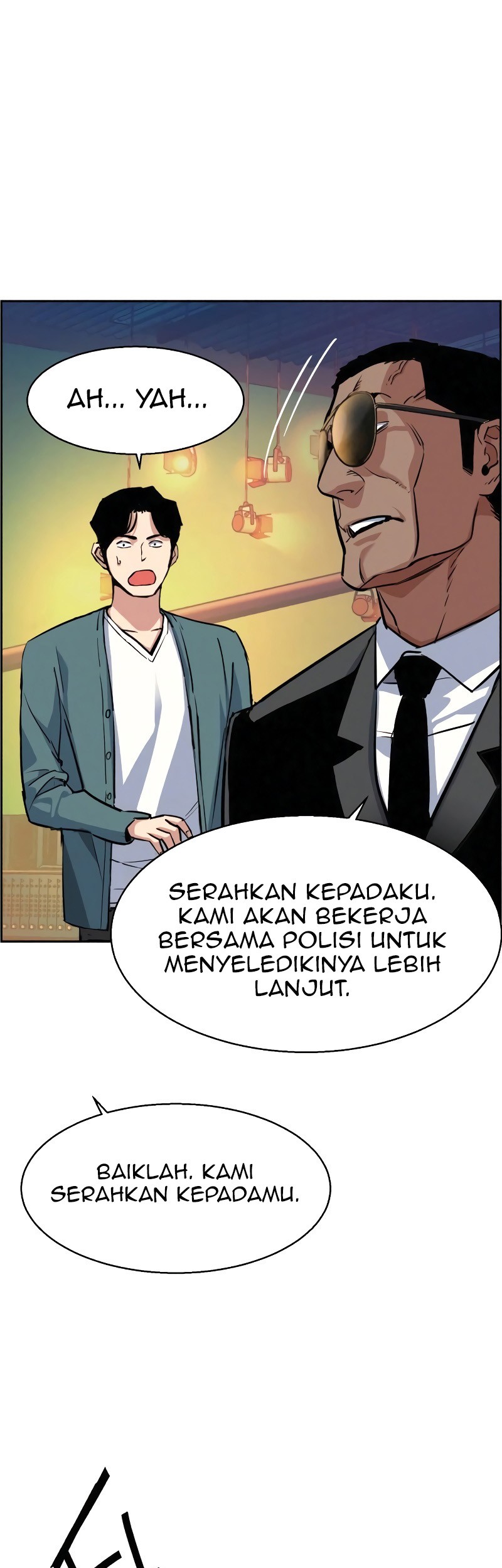 Mercenary Enrollment Chapter 59 - halaman 38