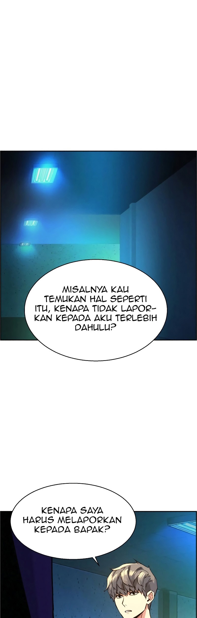 Mercenary Enrollment Chapter 59 - halaman 44