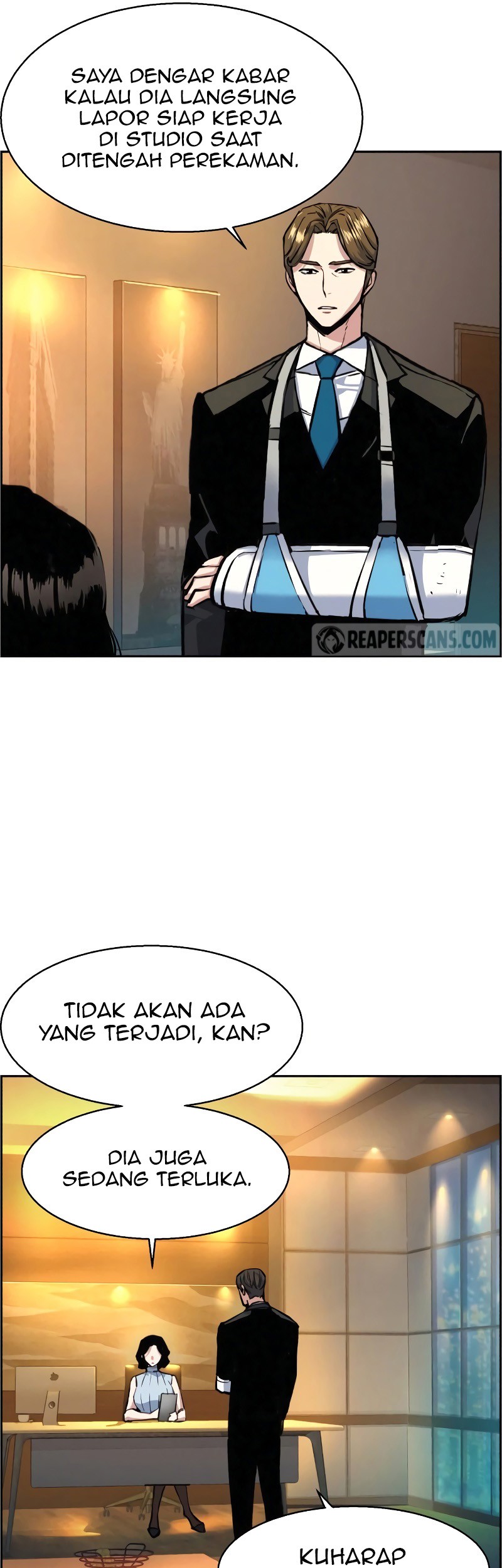 Mercenary Enrollment Chapter 59 - halaman 5