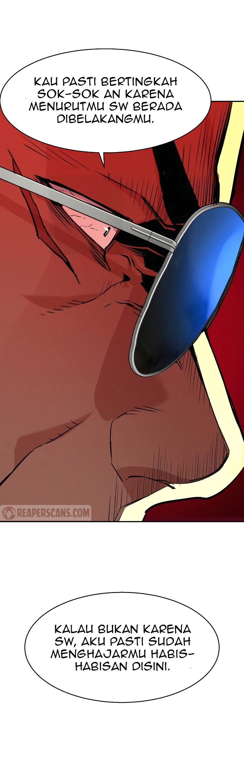 Mercenary Enrollment Chapter 59 - halaman 54
