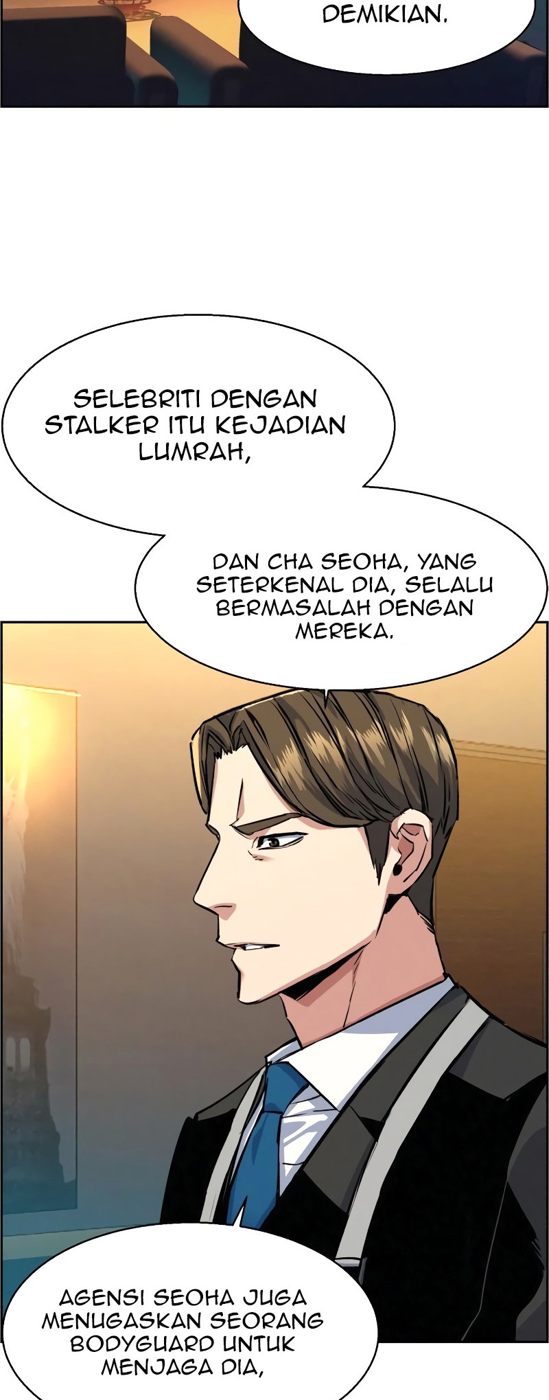 Mercenary Enrollment Chapter 59 - halaman 6