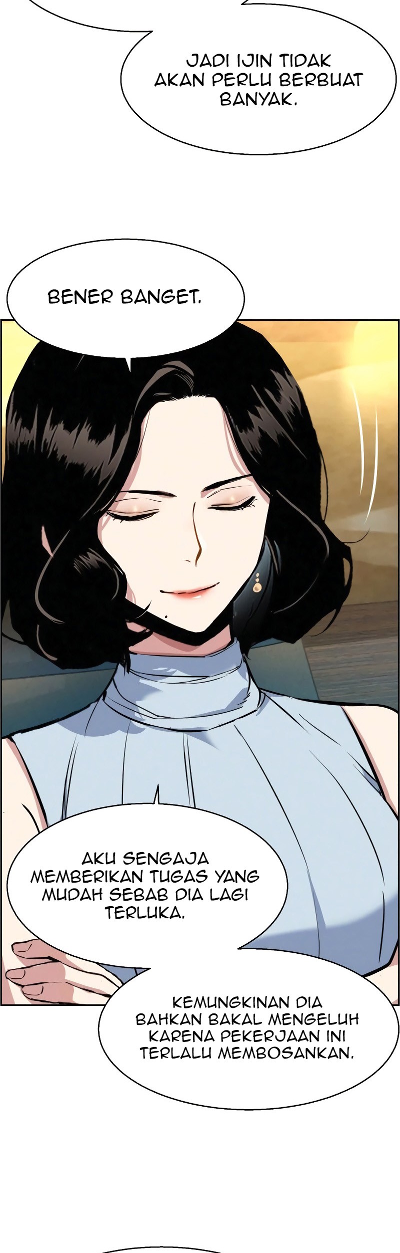 Mercenary Enrollment Chapter 59 - halaman 7