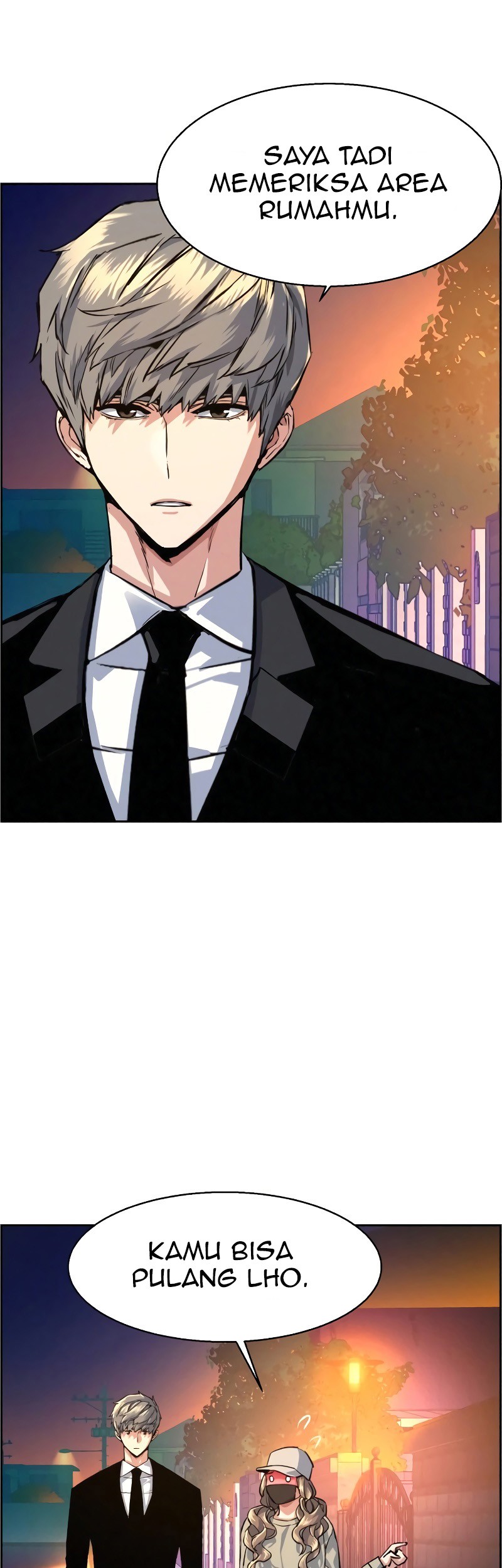 Mercenary Enrollment Chapter 59 - halaman 76