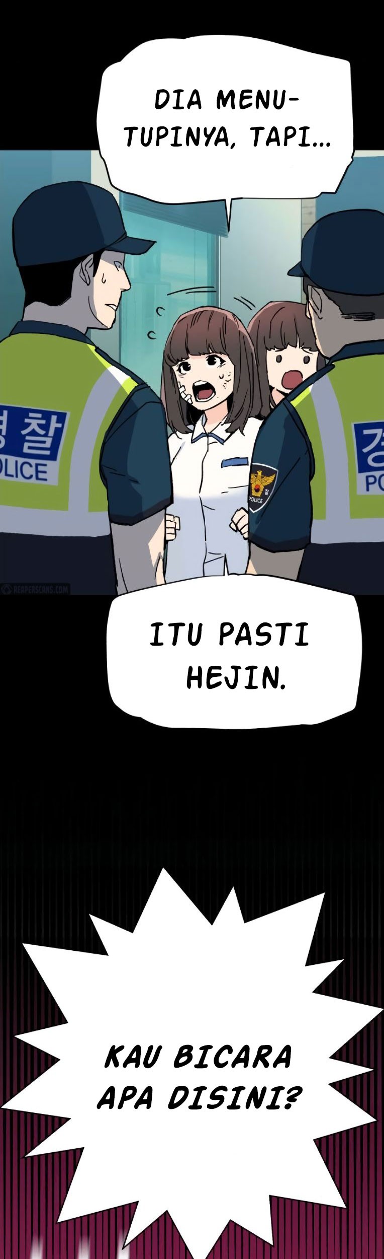 Mercenary Enrollment Chapter 6 - halaman 14