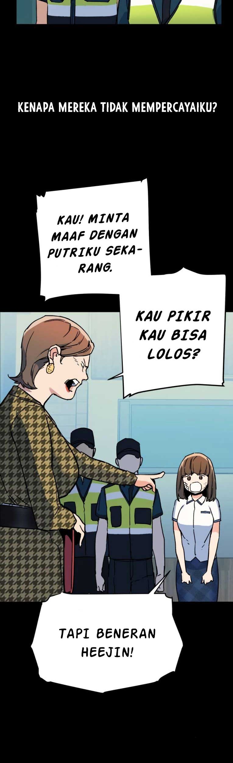 Mercenary Enrollment Chapter 6 - halaman 18