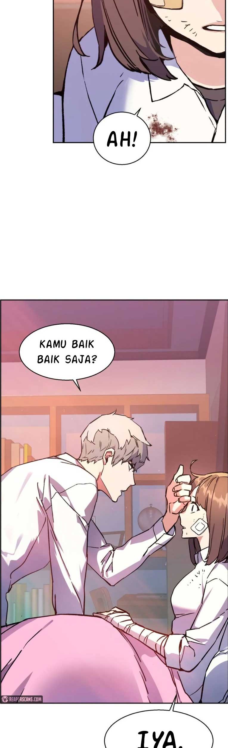 Mercenary Enrollment Chapter 6 - halaman 24