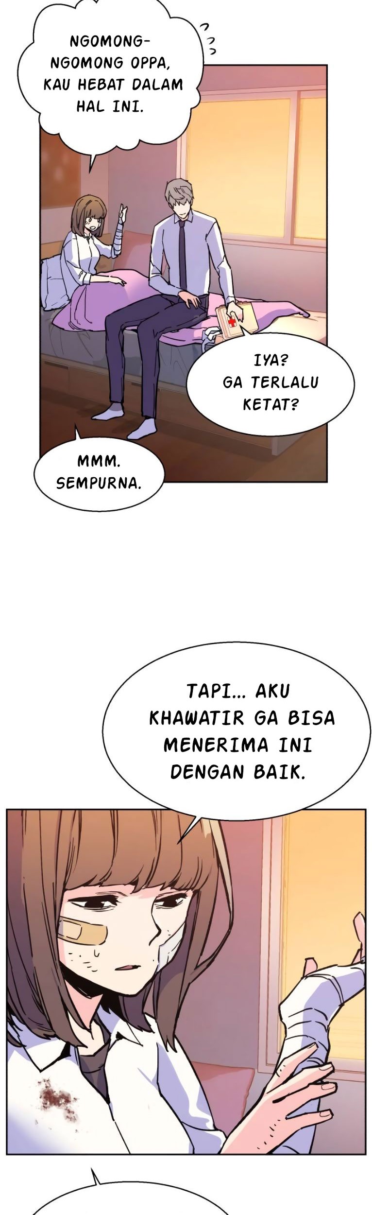 Mercenary Enrollment Chapter 6 - halaman 27