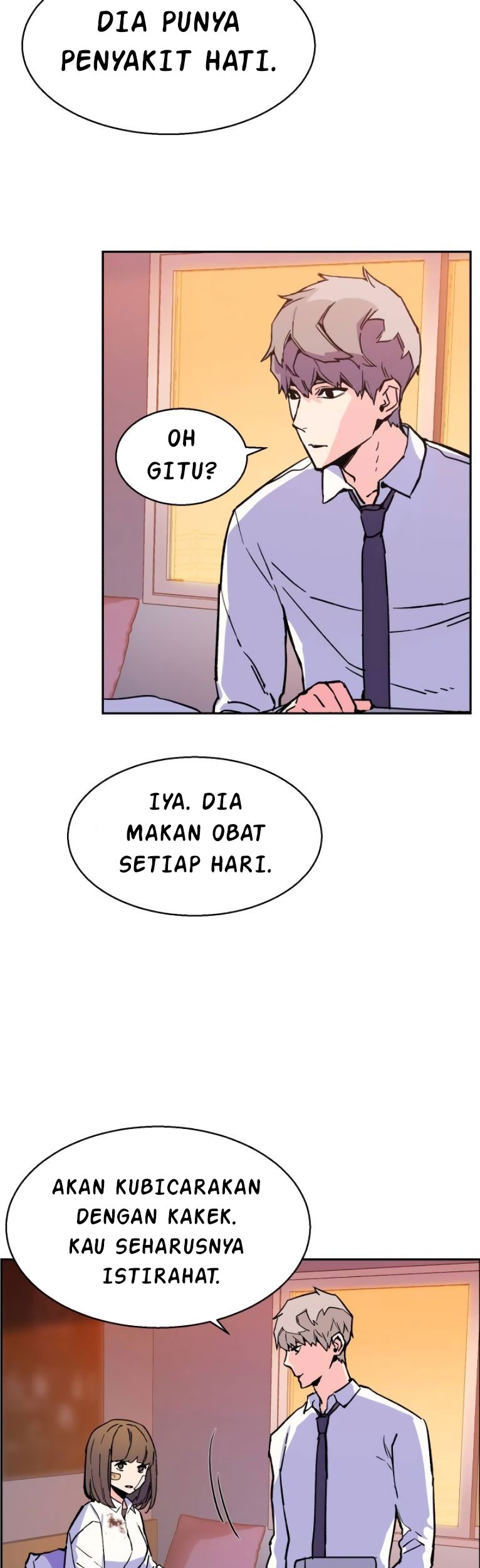 Mercenary Enrollment Chapter 6 - halaman 28