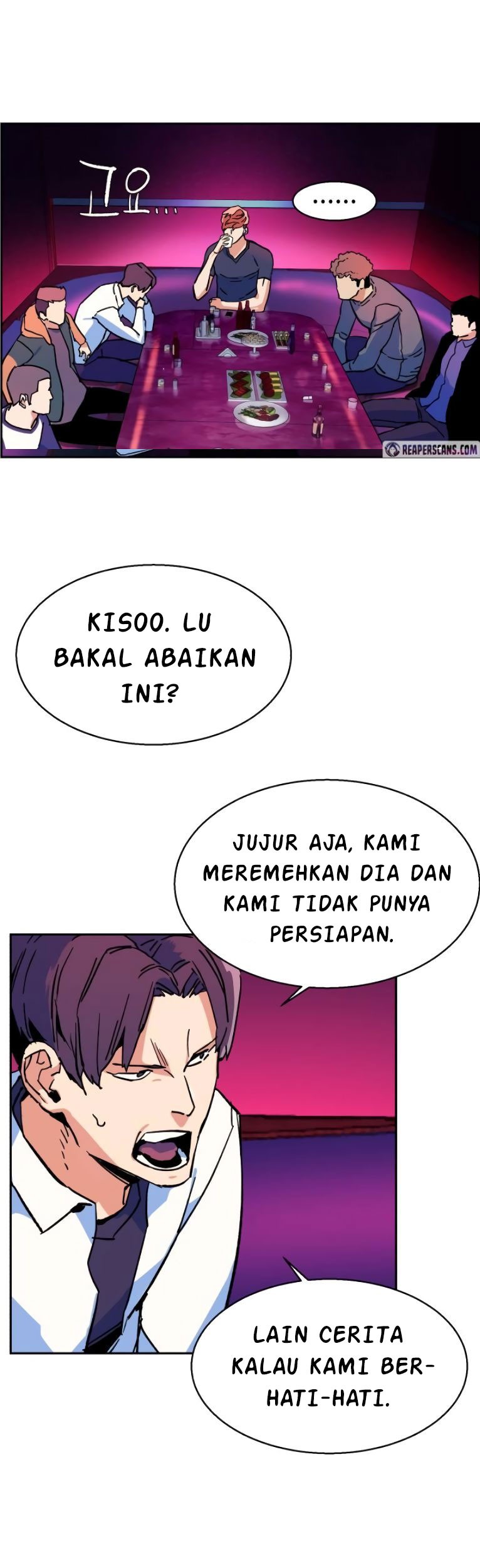 Mercenary Enrollment Chapter 6 - halaman 39