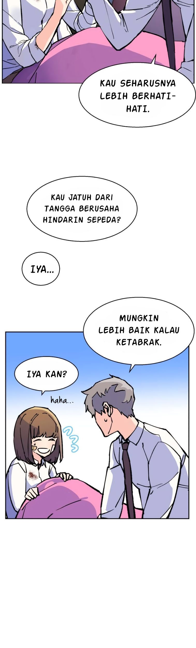 Mercenary Enrollment Chapter 6 - halaman 4