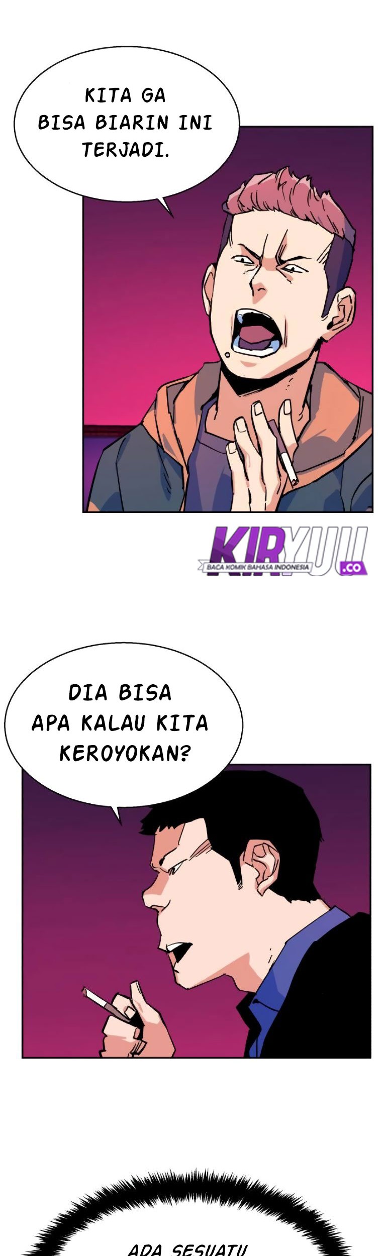 Mercenary Enrollment Chapter 6 - halaman 40