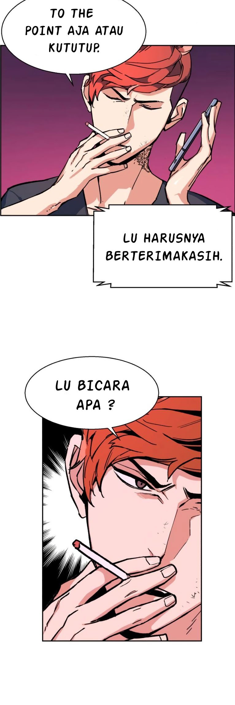 Mercenary Enrollment Chapter 6 - halaman 45