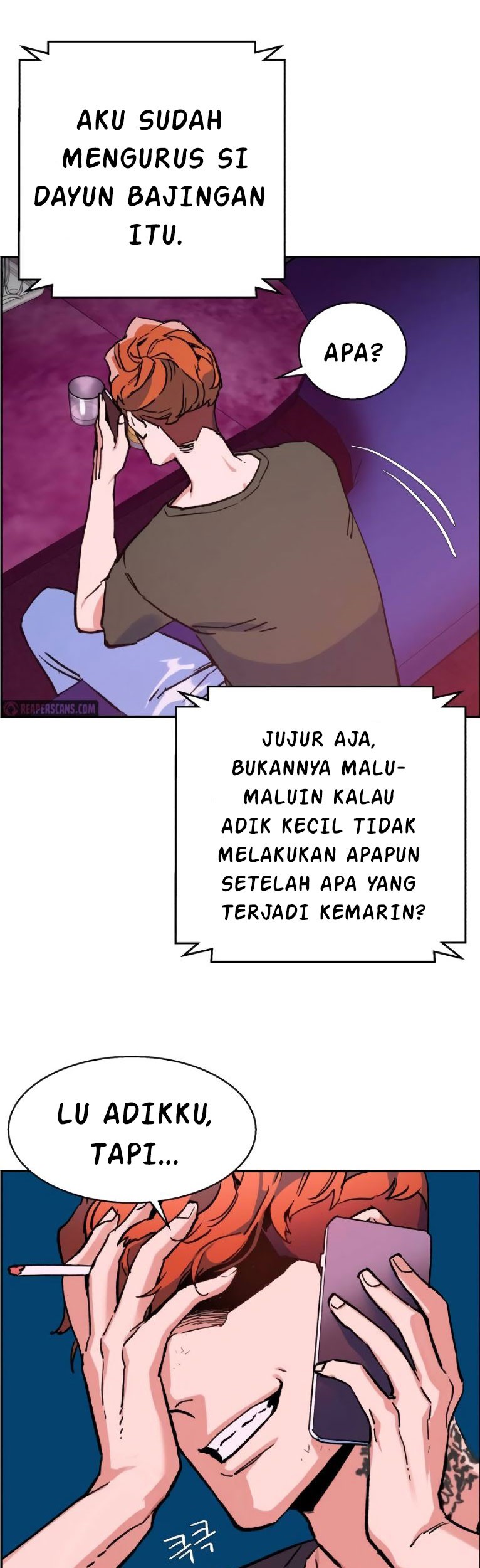 Mercenary Enrollment Chapter 6 - halaman 46