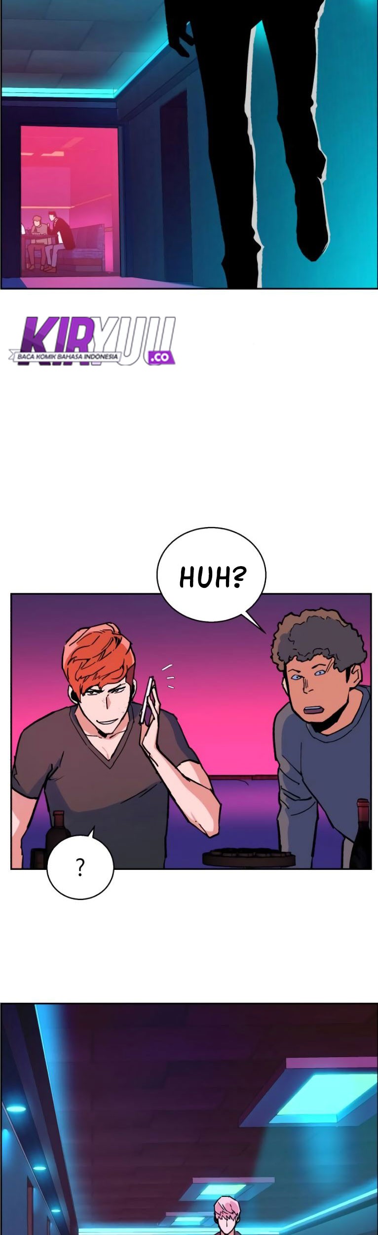 Mercenary Enrollment Chapter 6 - halaman 48