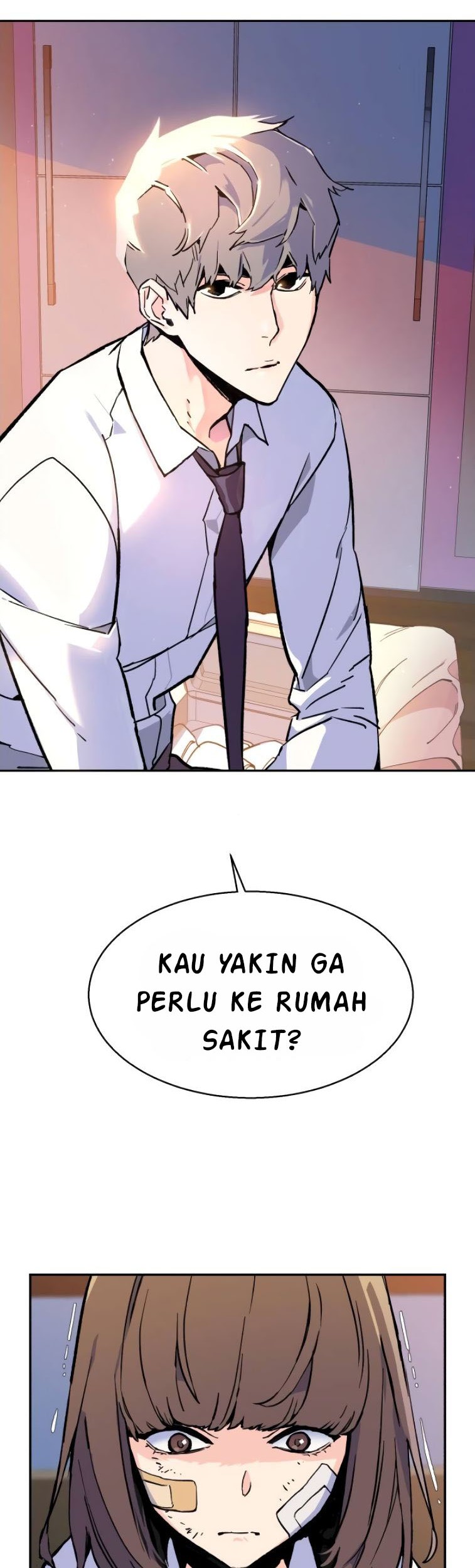 Mercenary Enrollment Chapter 6 - halaman 5
