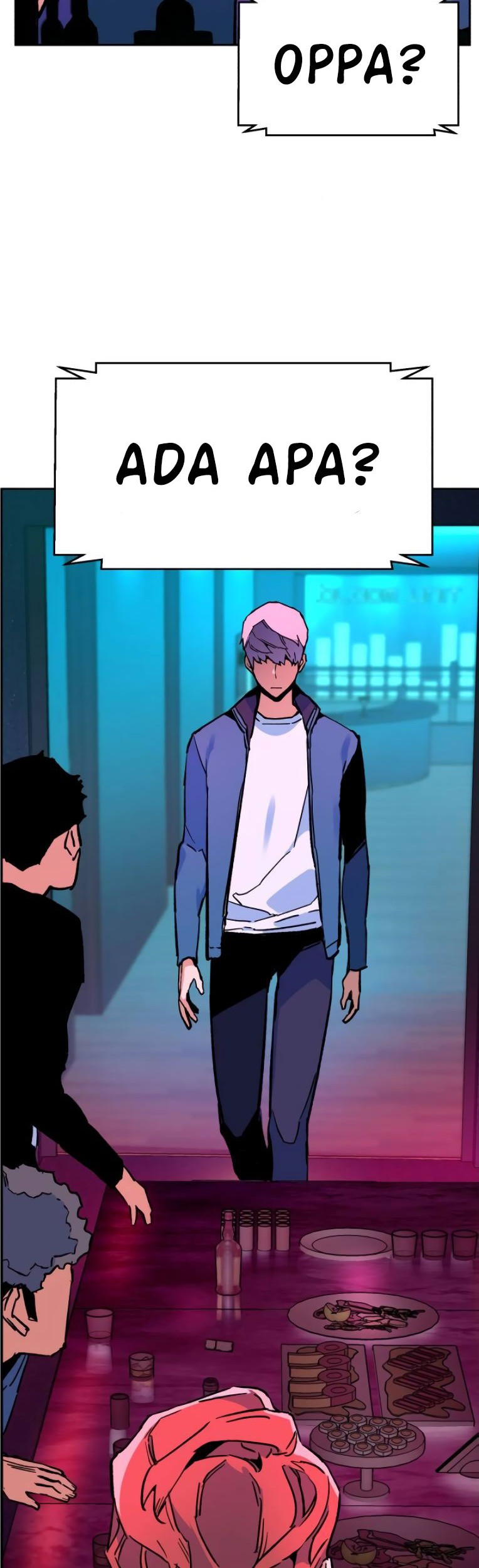 Mercenary Enrollment Chapter 6 - halaman 51