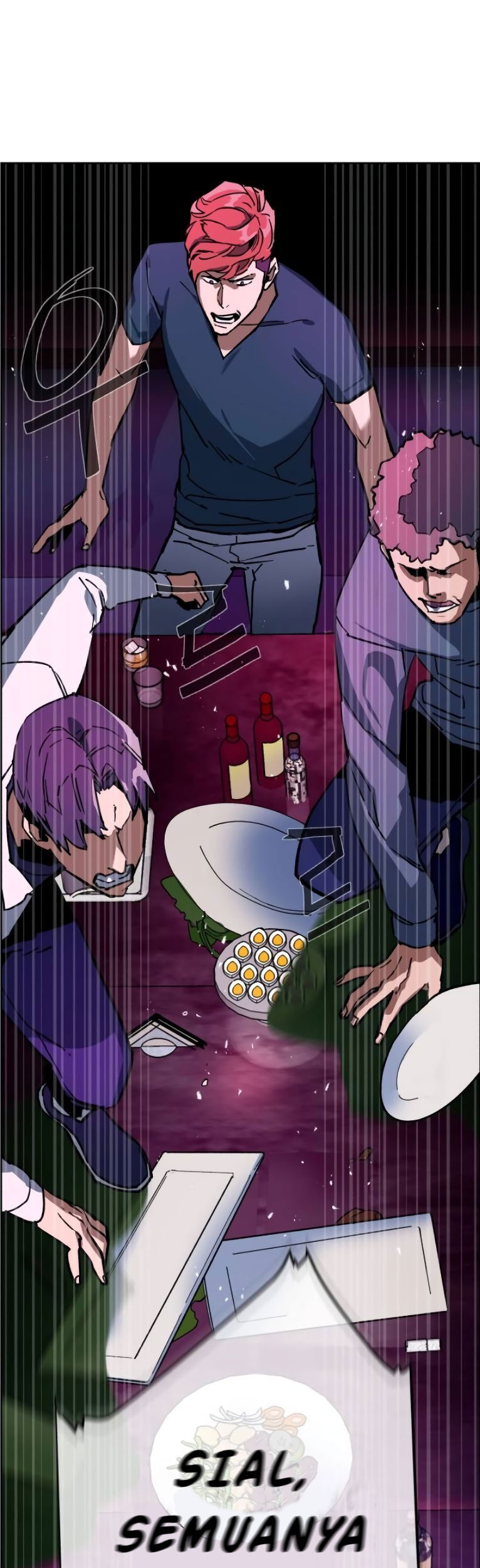 Mercenary Enrollment Chapter 6 - halaman 58