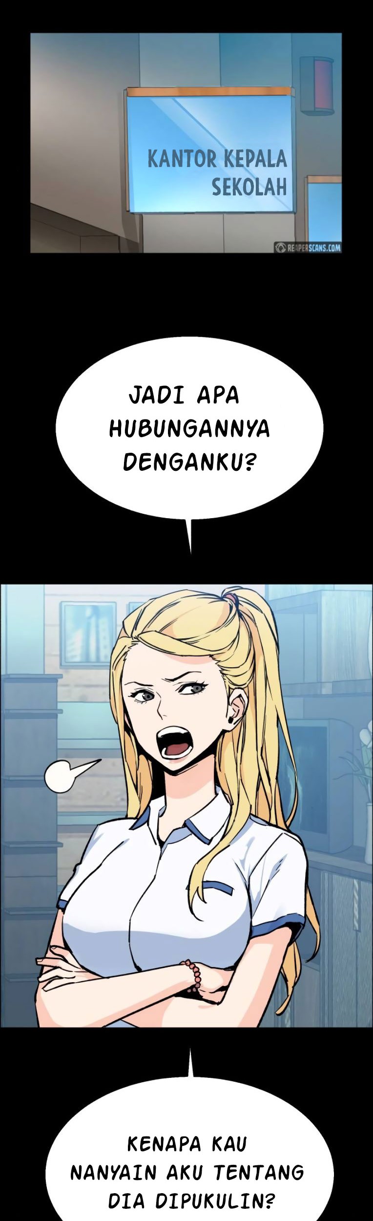 Mercenary Enrollment Chapter 6 - halaman 8