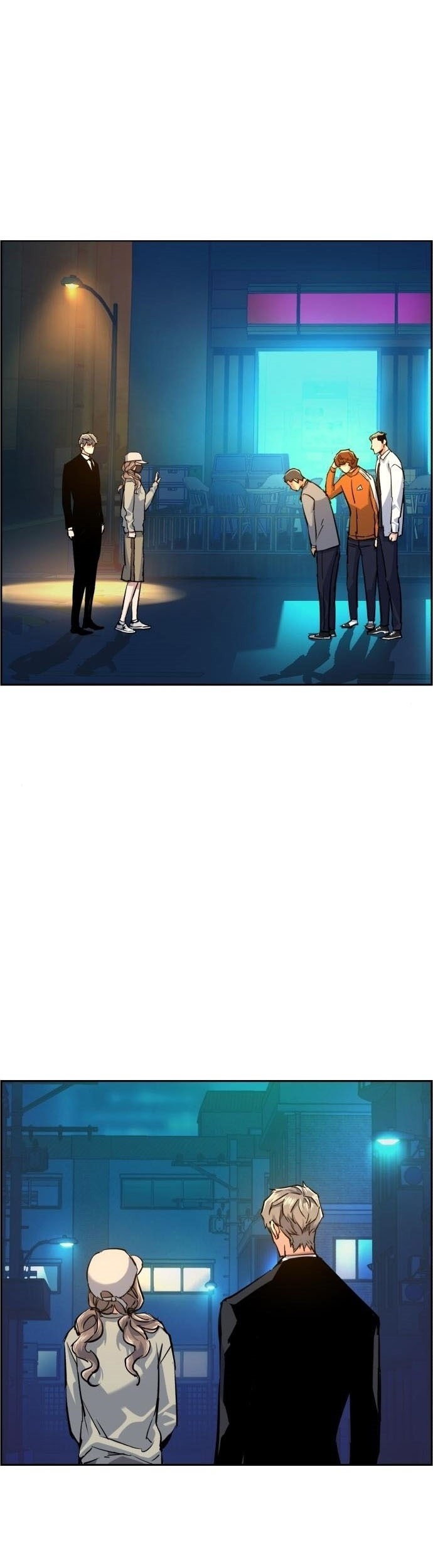 Mercenary Enrollment Chapter 60 - halaman 12