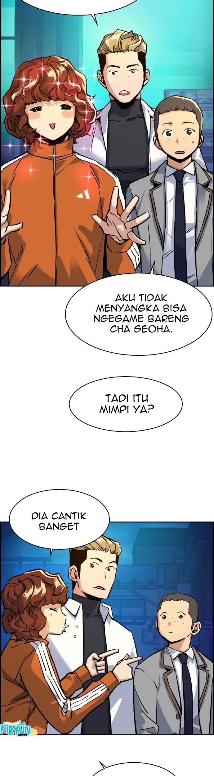 Mercenary Enrollment Chapter 60 - halaman 14