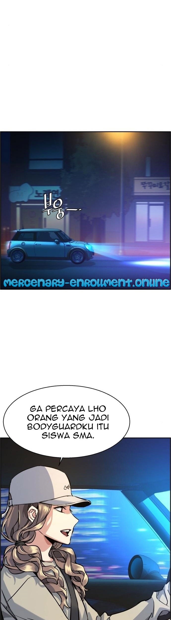 Mercenary Enrollment Chapter 60 - halaman 16