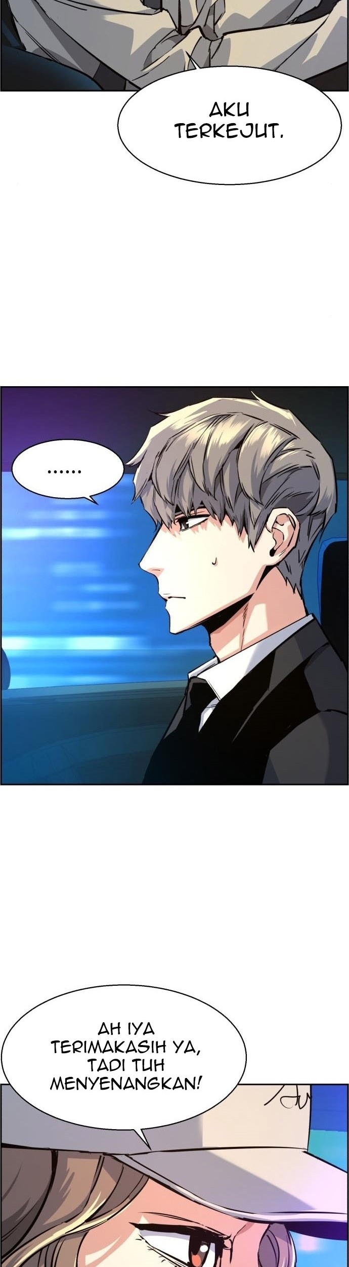 Mercenary Enrollment Chapter 60 - halaman 17