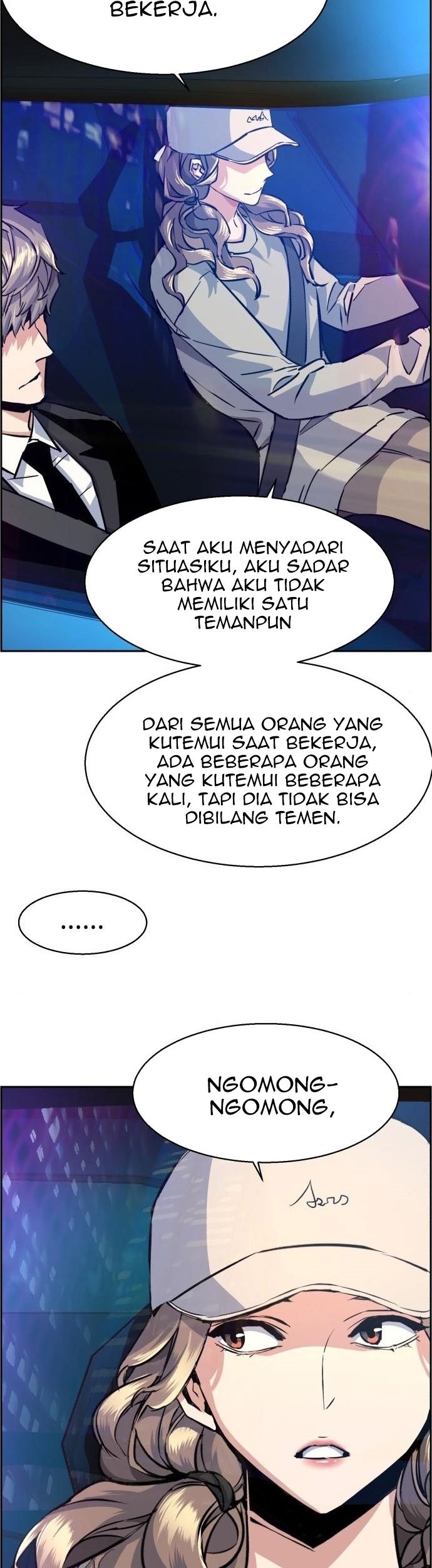 Mercenary Enrollment Chapter 60 - halaman 20