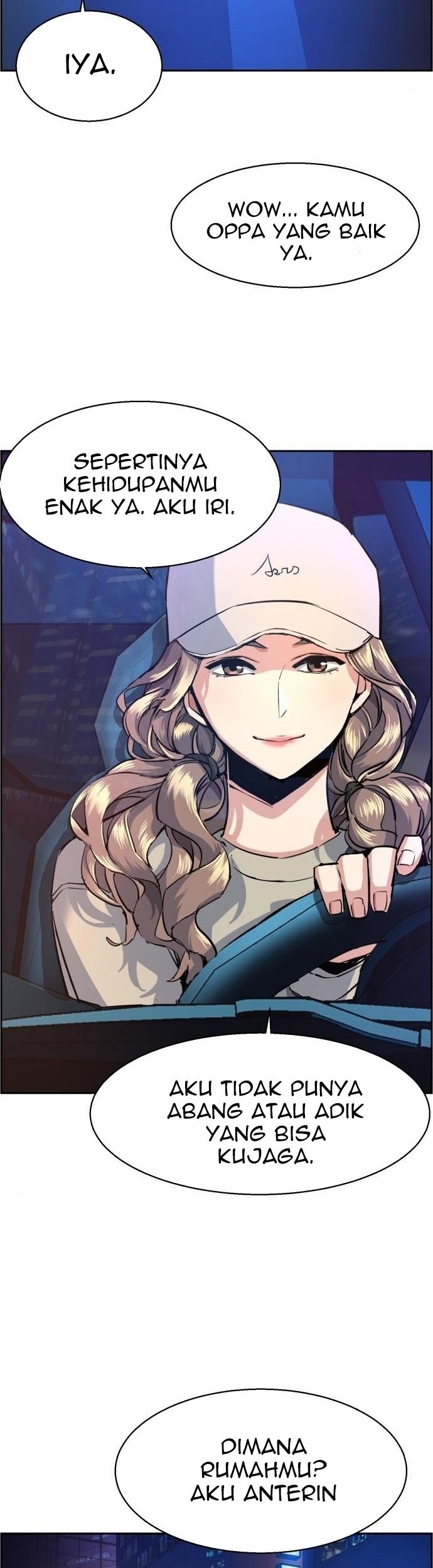 Mercenary Enrollment Chapter 60 - halaman 23