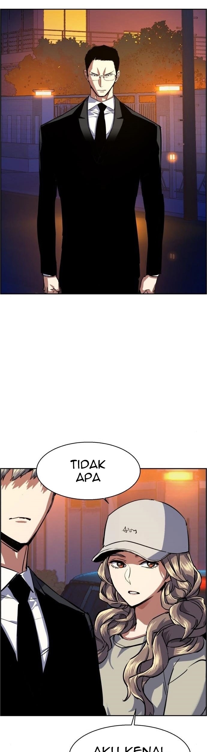 Mercenary Enrollment Chapter 60 - halaman 30
