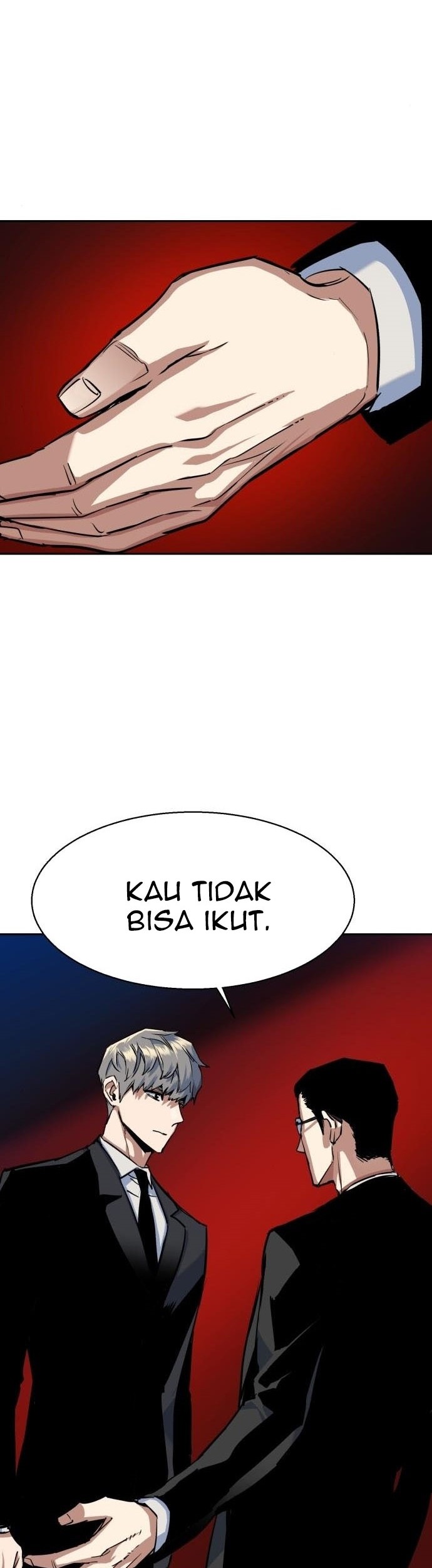 Mercenary Enrollment Chapter 60 - halaman 35