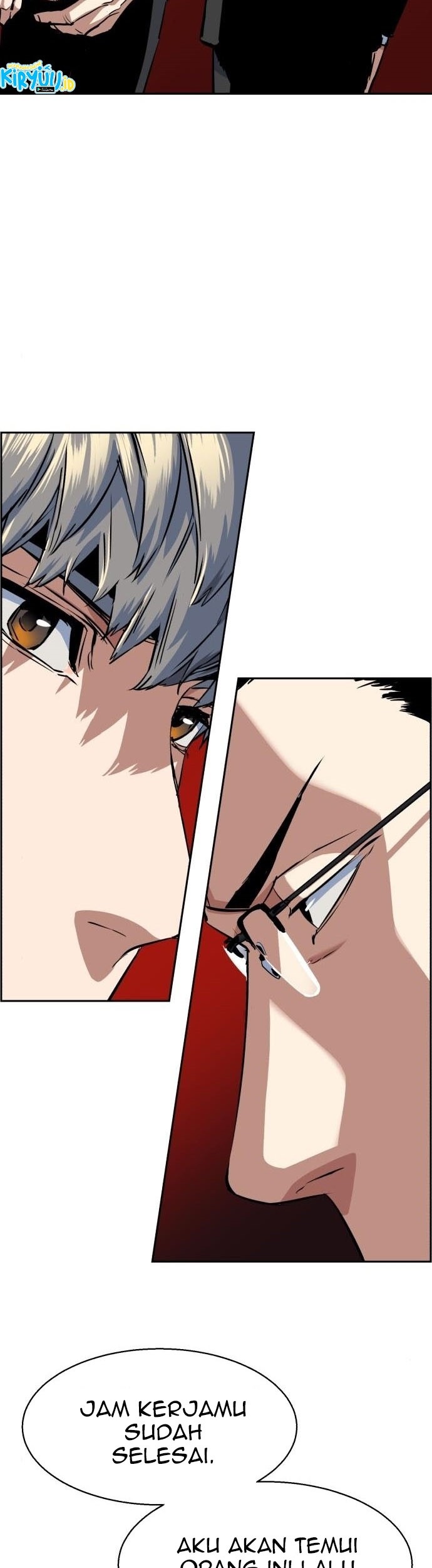 Mercenary Enrollment Chapter 60 - halaman 36