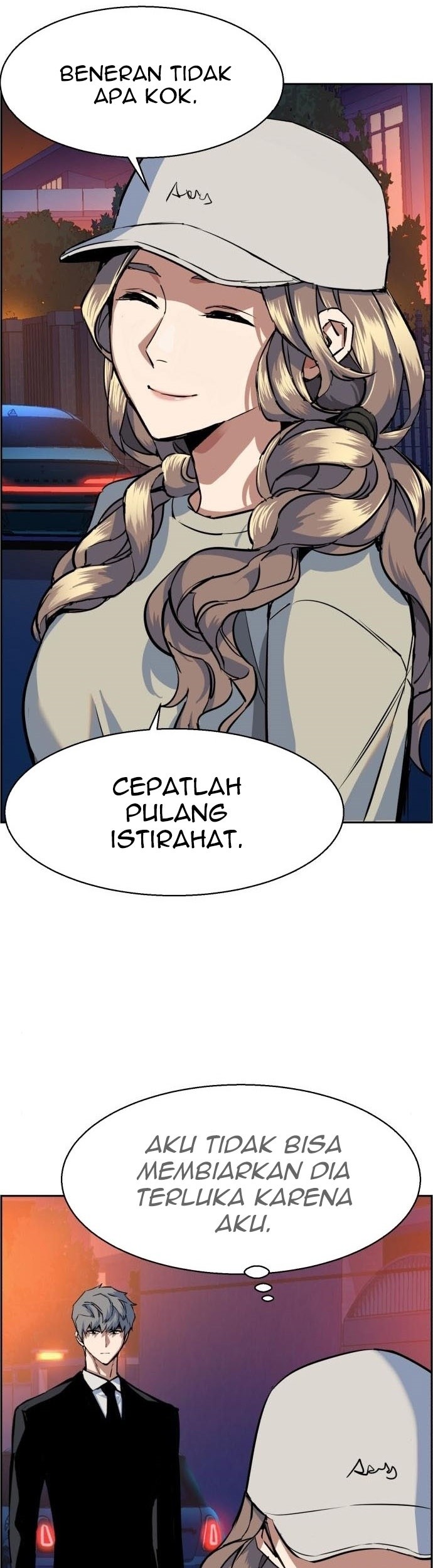 Mercenary Enrollment Chapter 60 - halaman 40