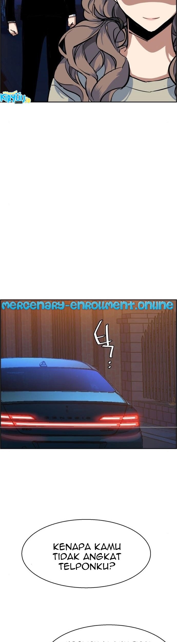 Mercenary Enrollment Chapter 60 - halaman 41