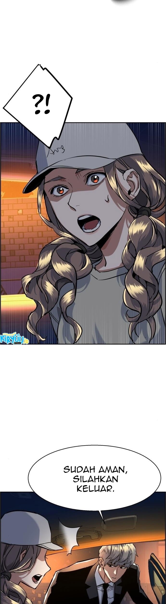 Mercenary Enrollment Chapter 60 - halaman 55
