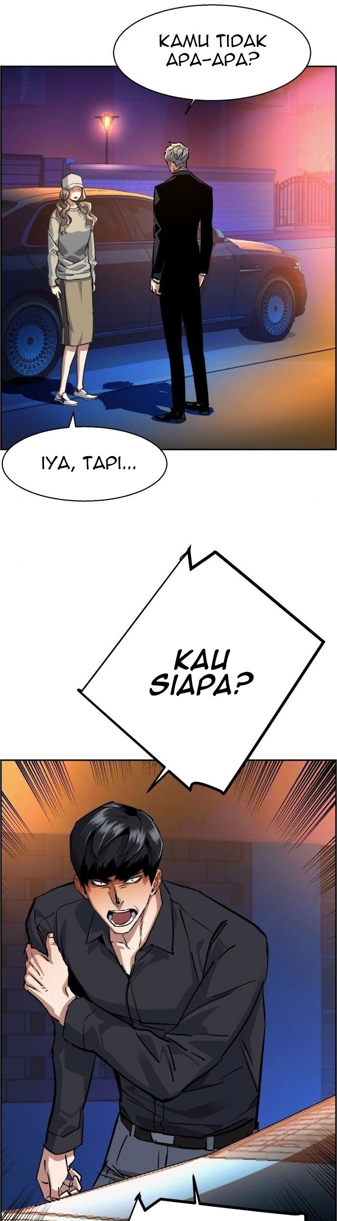 Mercenary Enrollment Chapter 60 - halaman 57