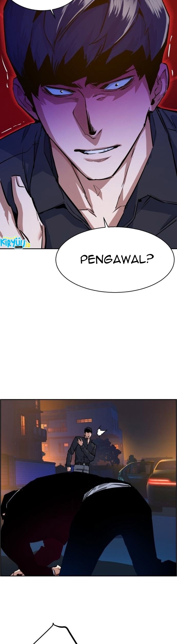 Mercenary Enrollment Chapter 60 - halaman 59