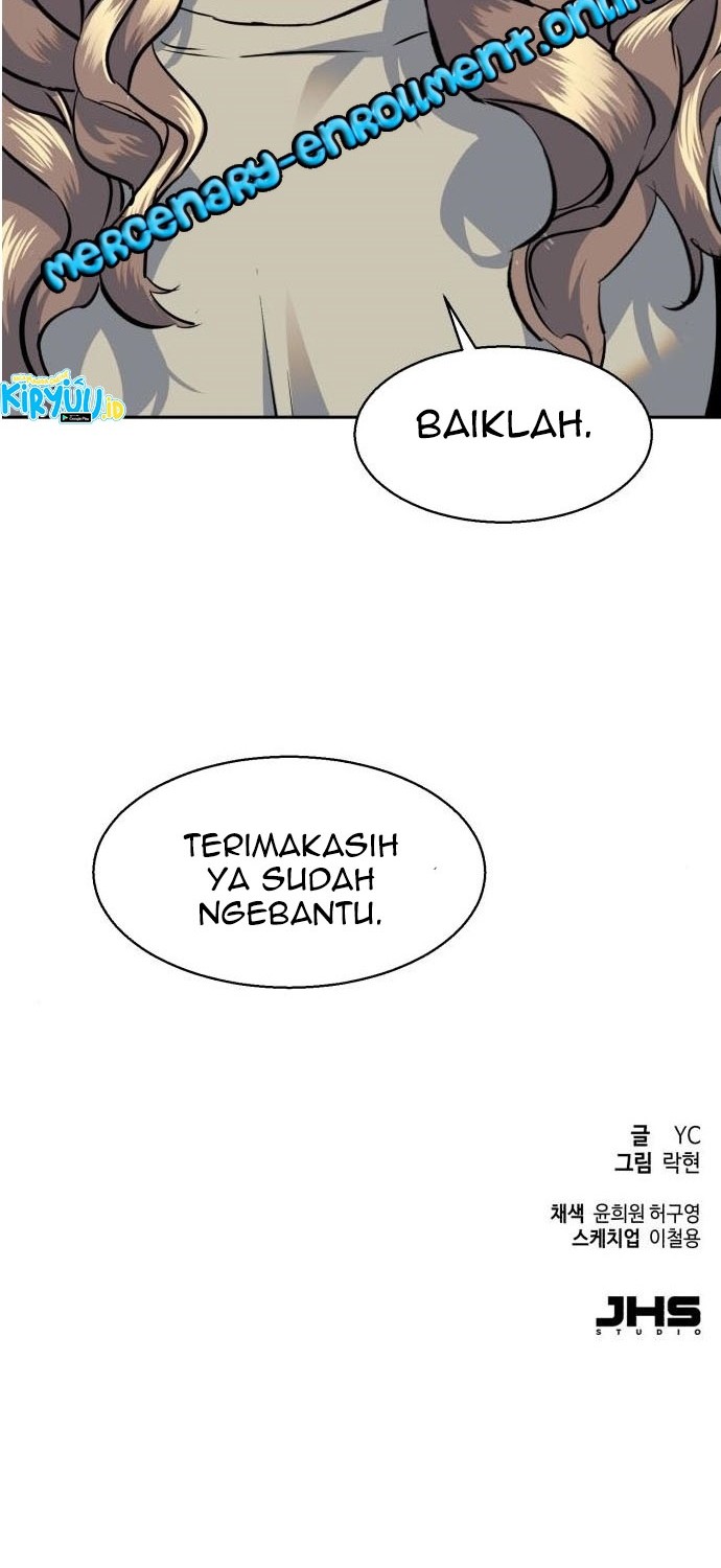 Mercenary Enrollment Chapter 60 - halaman 68