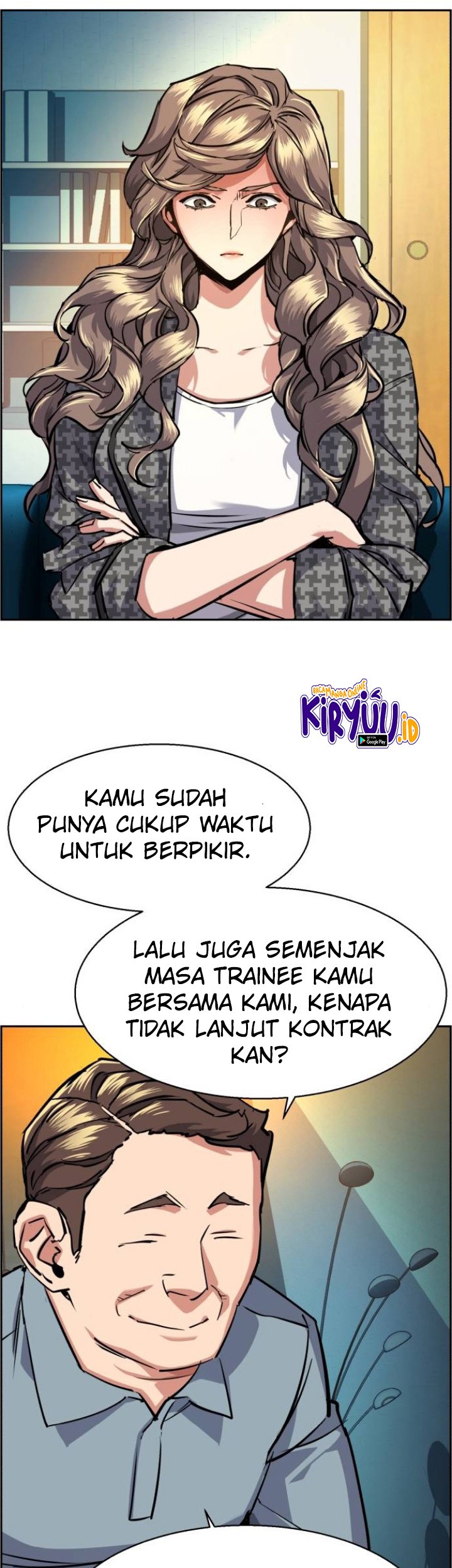Mercenary Enrollment Chapter 61 - halaman 19