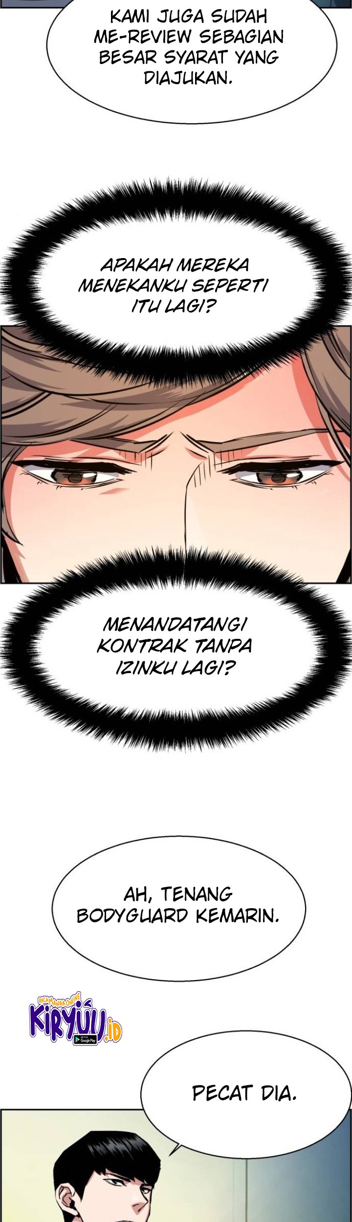 Mercenary Enrollment Chapter 61 - halaman 20