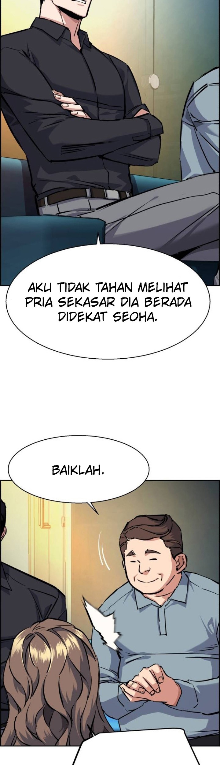 Mercenary Enrollment Chapter 61 - halaman 21