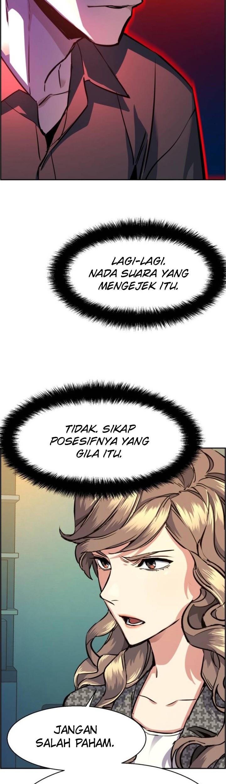 Mercenary Enrollment Chapter 61 - halaman 25